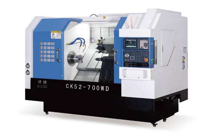 新民回收CNC